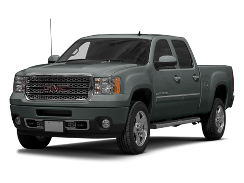 2014 GMC Sierra 2500HD Denali