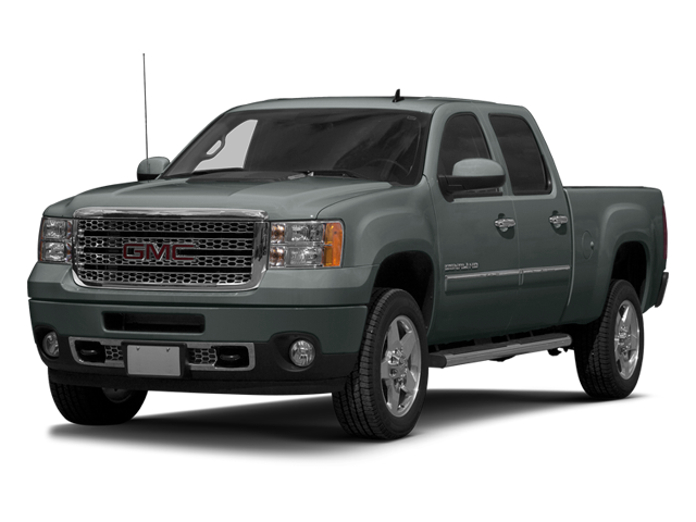 2014 GMC Sierra 2500HD Denali