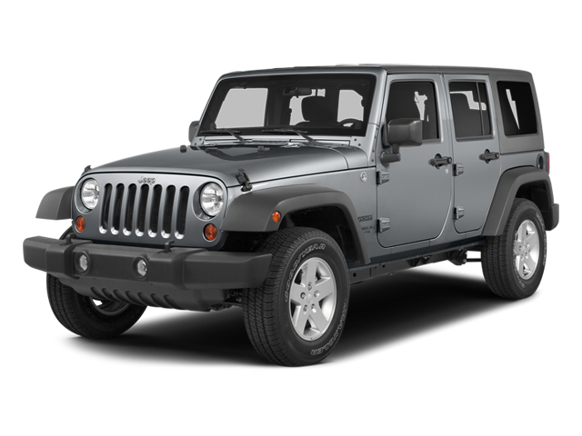 2014 Jeep Wrangler Unlimited Freedom Edition