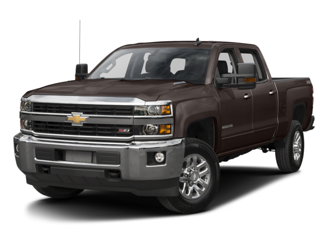 2016 Chevrolet Silverado HD LT 4WD Crew Cab Standard Box's photo