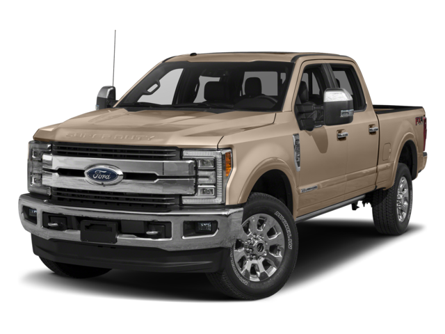 2017 Ford Super Duty F-250 SRW King Ranch