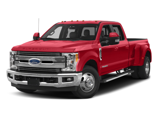 2017 Ford Super Duty F-350 DRW Lariat