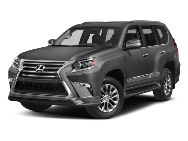 2017 Lexus GX 460