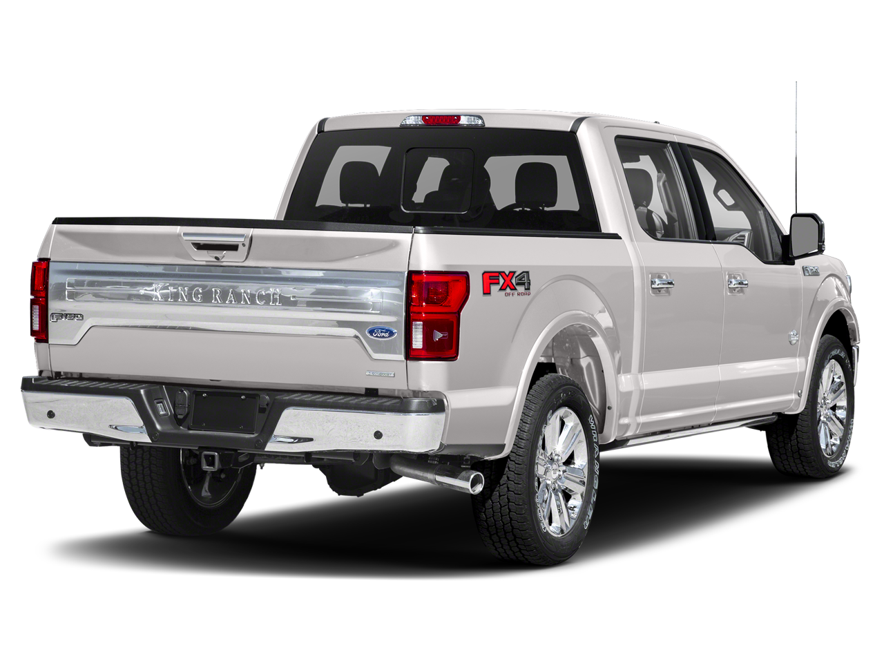 2019 Ford F-150 King Ranch