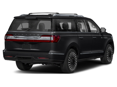 2020 Lincoln Navigator L Black Label