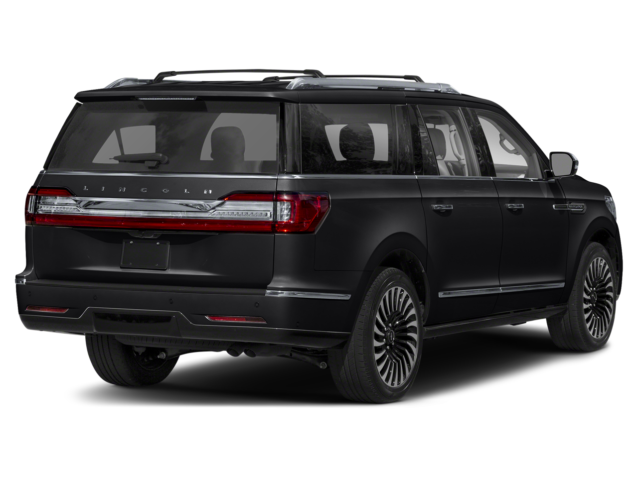 2020 Lincoln Navigator L Black Label