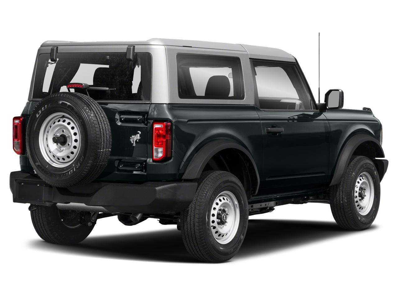 2022 Ford Bronco Black Diamond