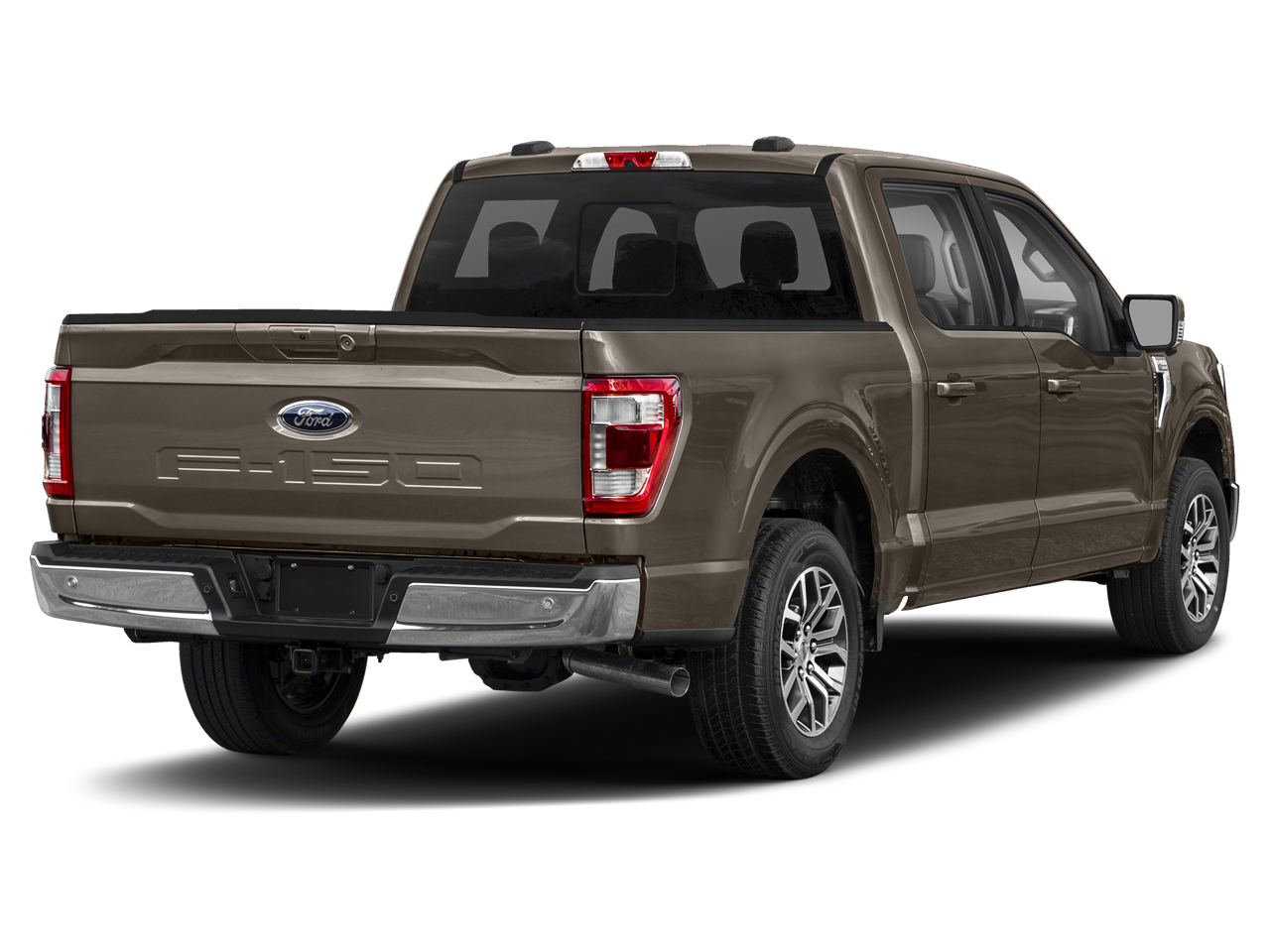 2022 Ford F-150 Lariat photo 2