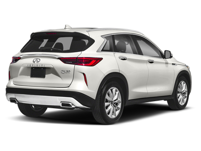 2022 INFINITI QX50 AUTOGRAPH