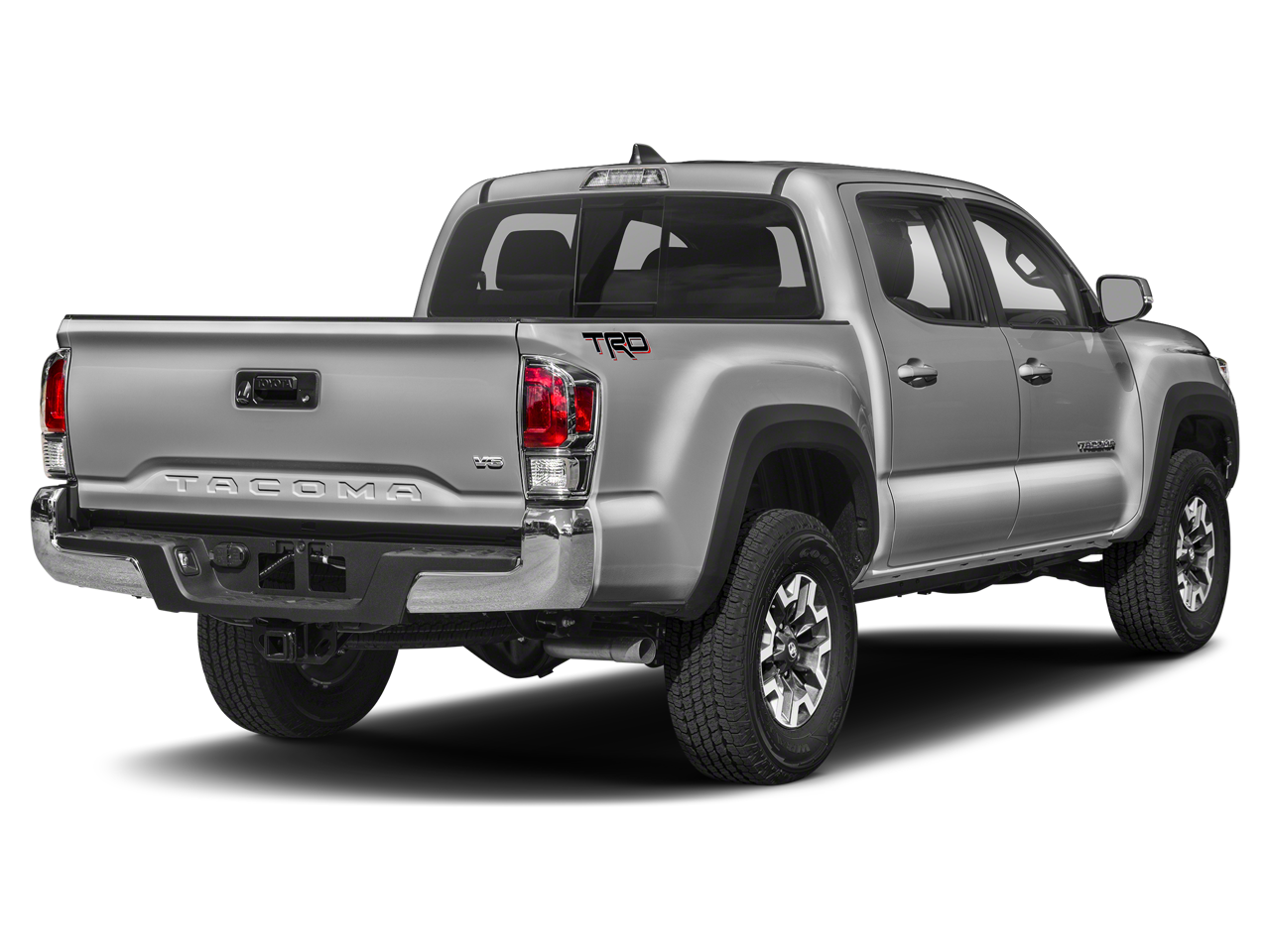 2022 Toyota Tacoma 4WD TRD Off Road