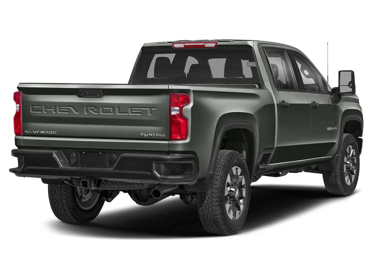 2023 Chevrolet Silverado 2500HD Custom