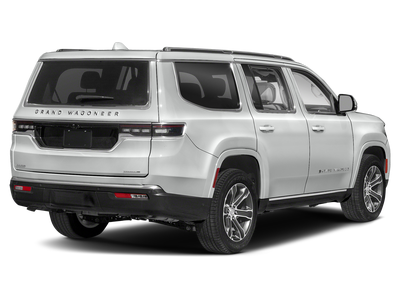 2023 Jeep Grand Wagoneer 4x4