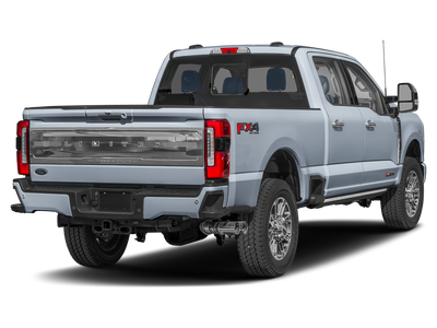2024 Ford Super Duty F-250 SRW Limited