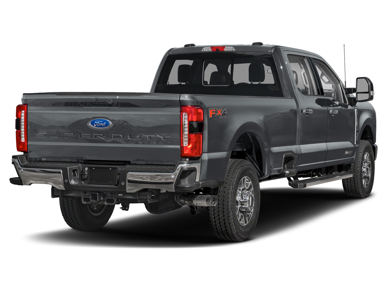 2024 Ford Super Duty F-350 DRW LARIAT