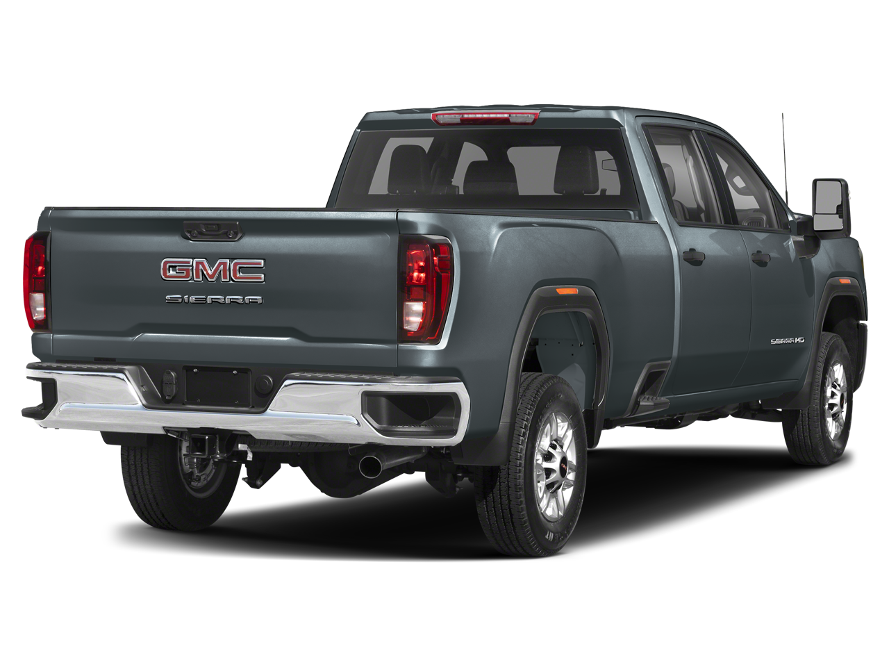 2024 GMC Sierra 2500HD Pro