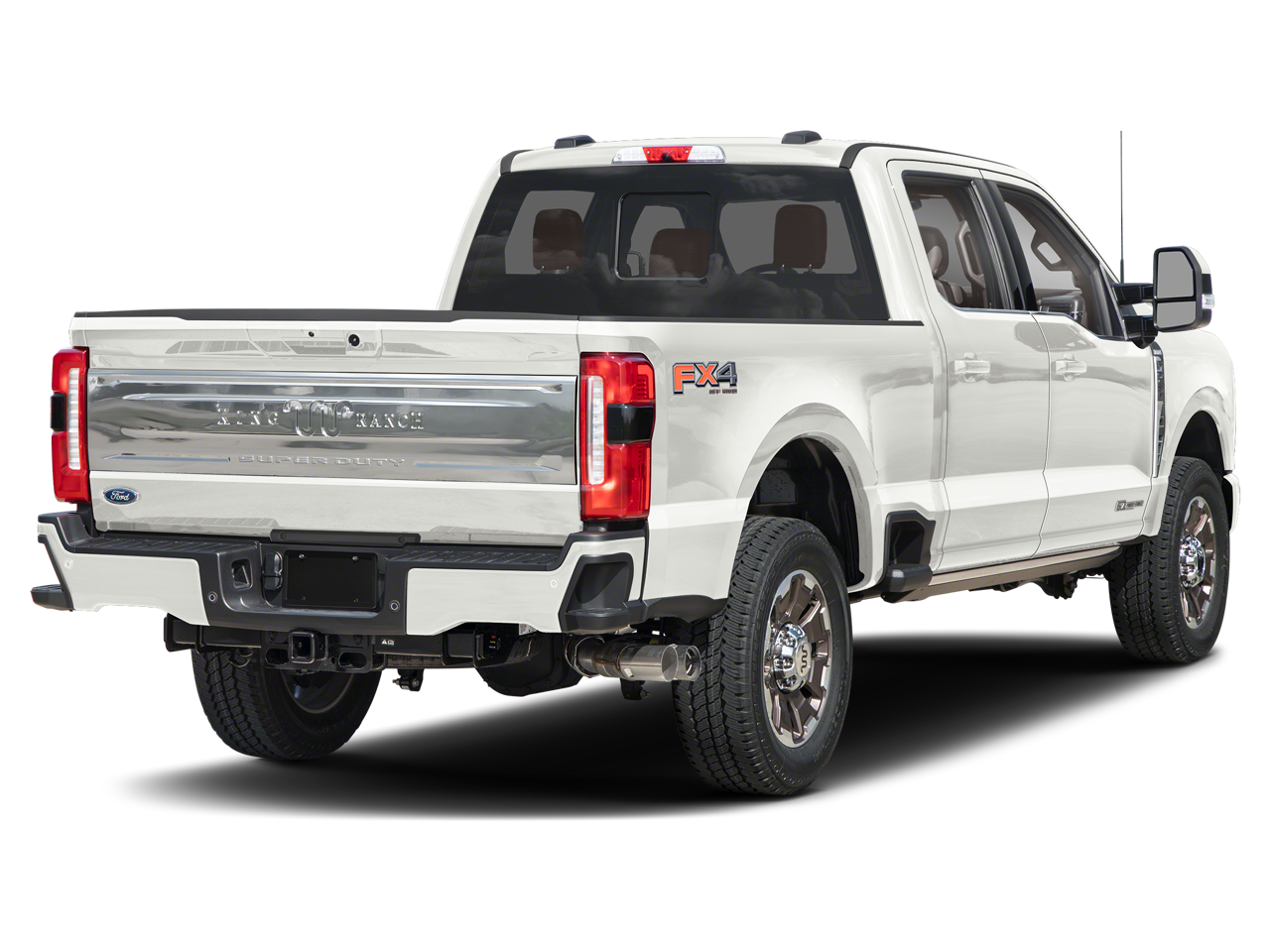 2025 Ford Super Duty F-250 SRW King Ranch