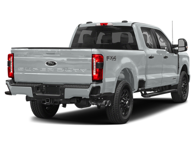 2025 Ford Super Duty F-250 SRW XLT