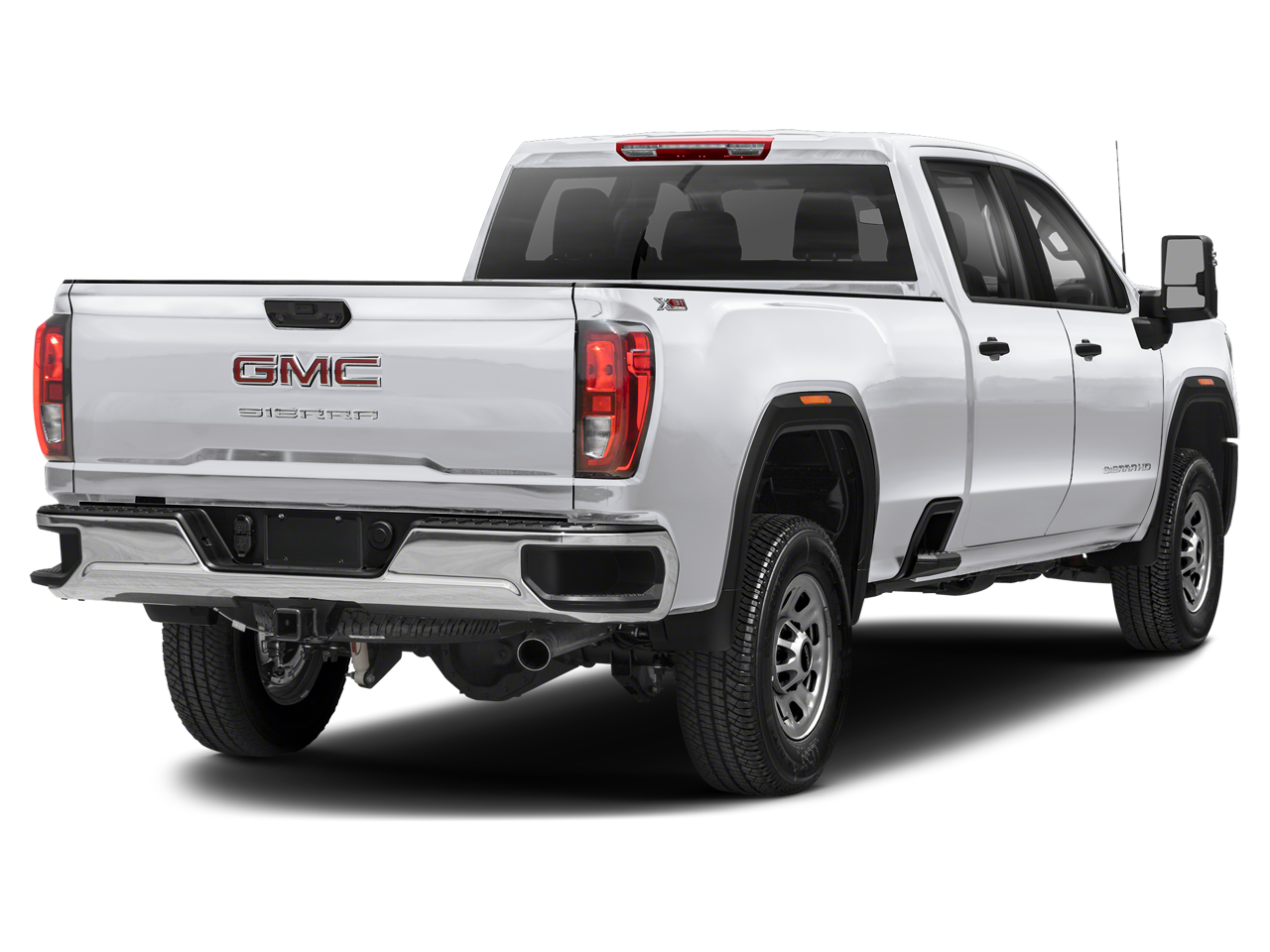 2025 GMC Sierra 3500HD Denali