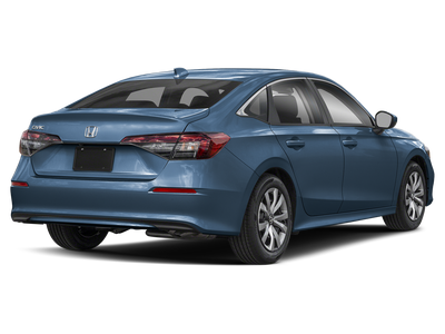2025 Honda Civic Sedan LX