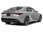 2025 Lexus IS IS 350 F SPORT Design
