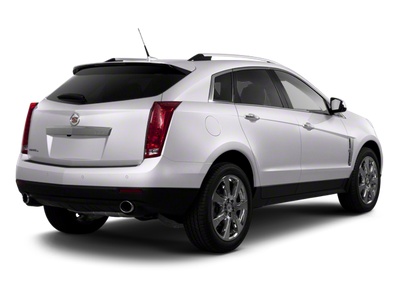 2010 Cadillac SRX Premium Collection