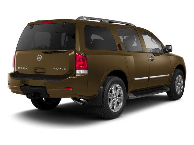 Used 2013 Nissan Armada SV with VIN 5N1BA0ND3DN608455 for sale in Midland, TX