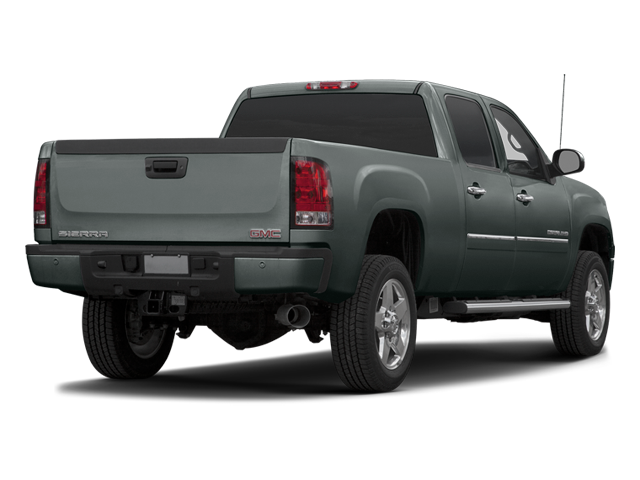 2014 GMC Sierra 2500HD Denali