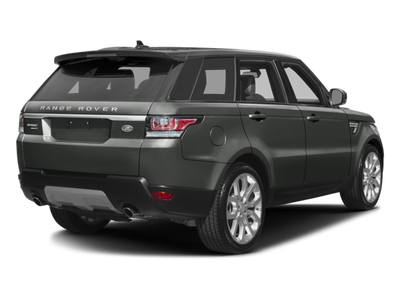 2016 Land Rover Range Rover Sport V6 HSE