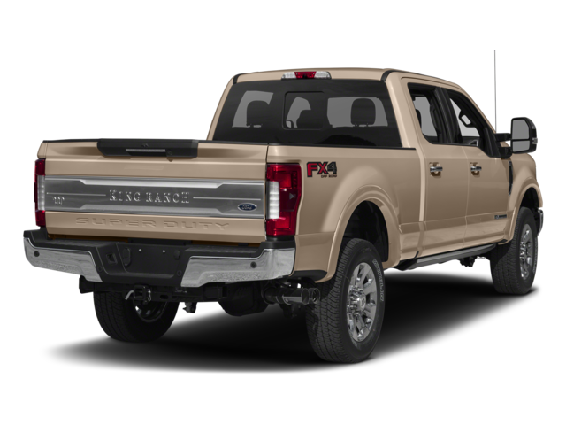 2017 Ford Super Duty F-250 SRW King Ranch