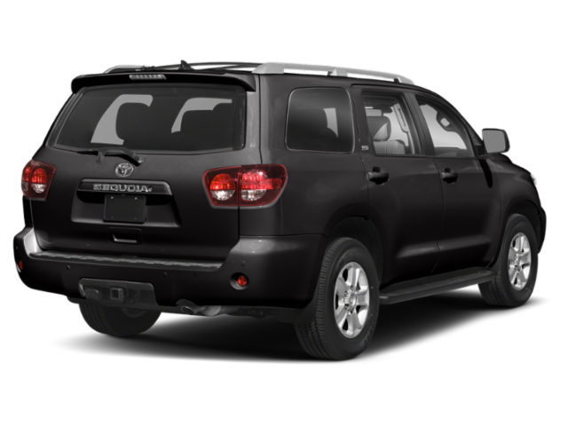 2018 Toyota Sequoia SR5