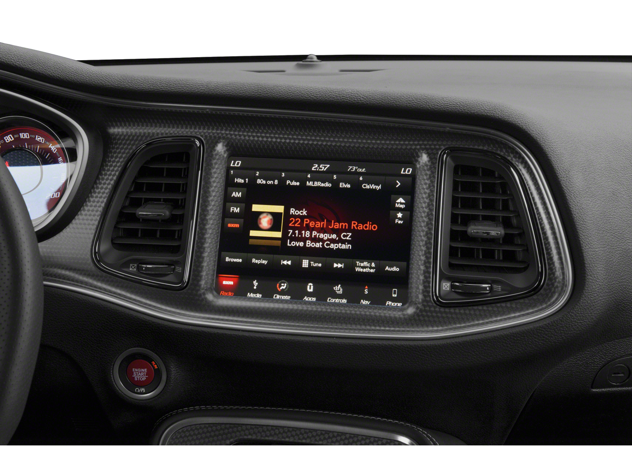 2019 Dodge Challenger SRT Hellcat