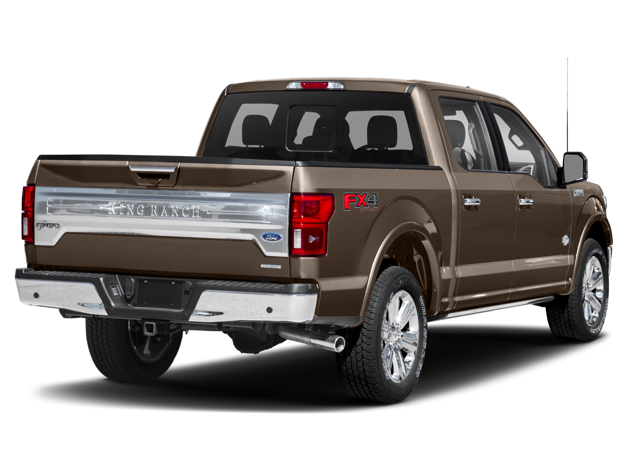 2019 Ford F-150 King Ranch photo 2