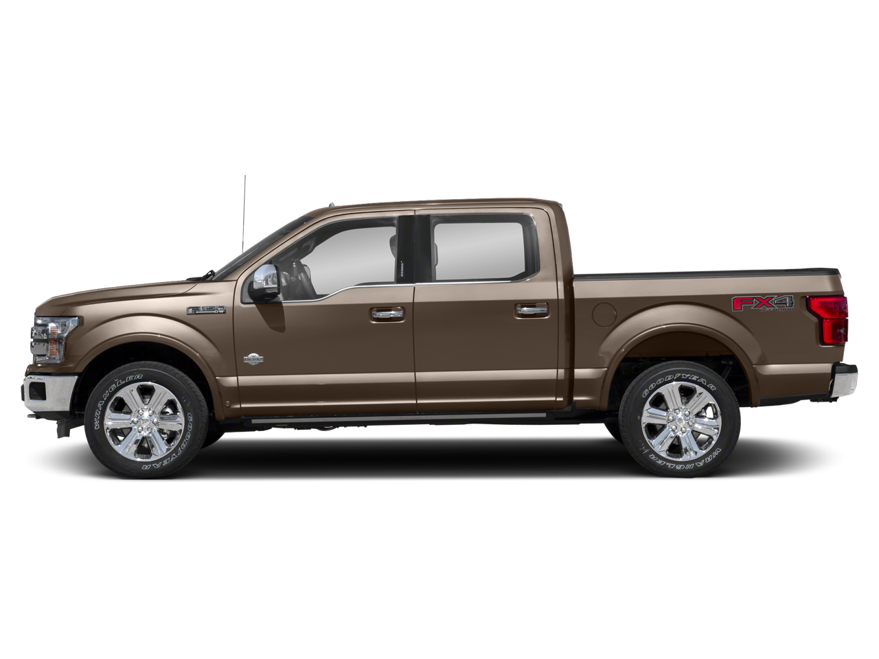 2019 Ford F-150 King Ranch photo 3