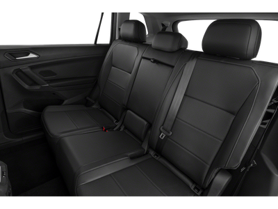 2019 Volkswagen Tiguan S