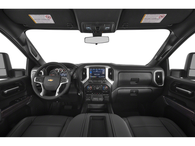 2020 Chevrolet Silverado 2500HD LT