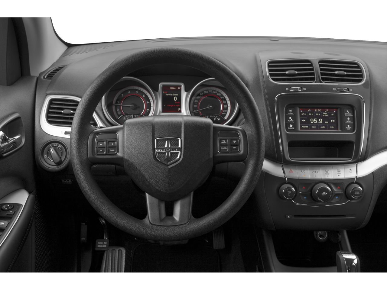2020 Dodge Journey SE Value