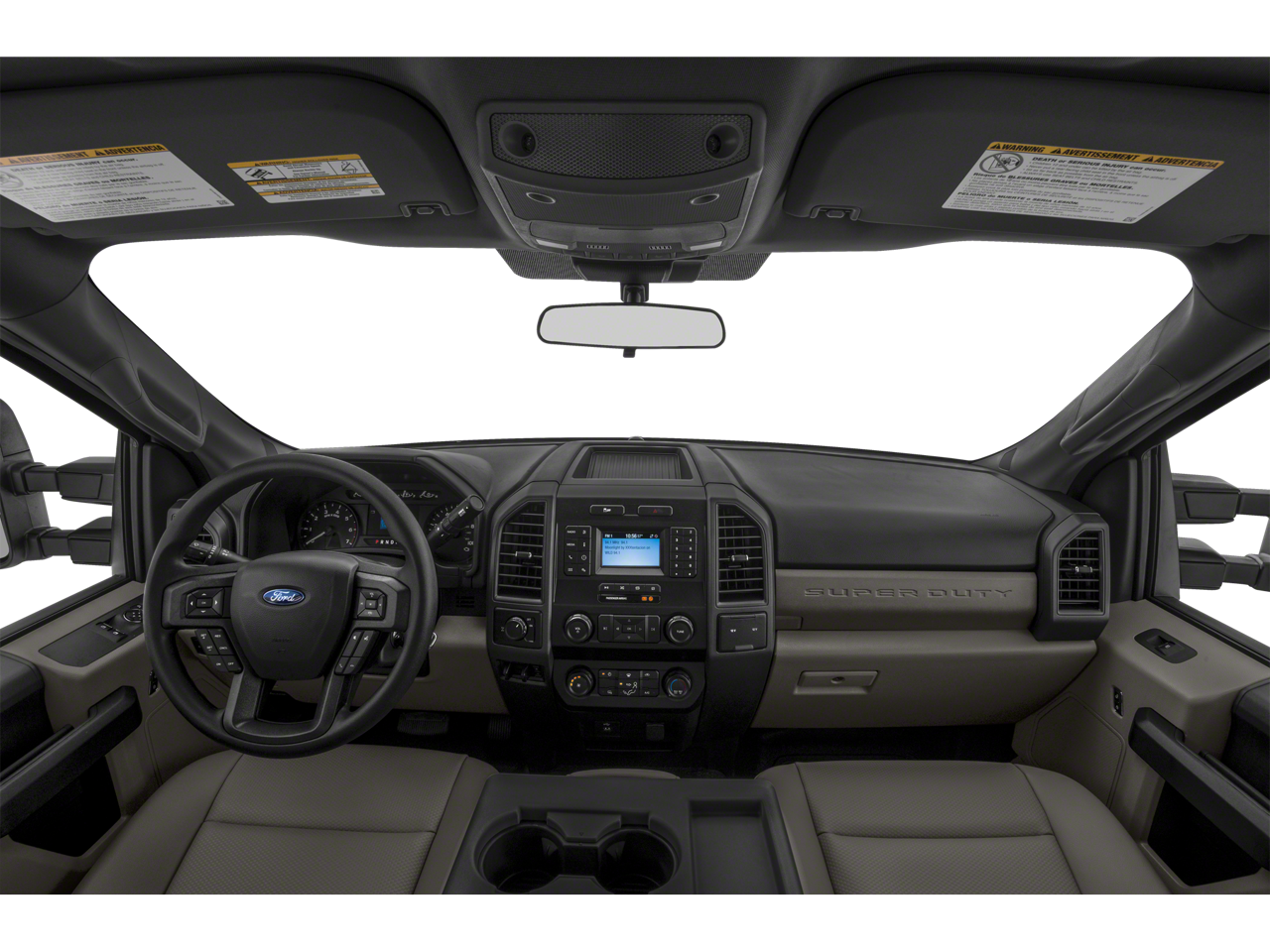 2020 Ford Super Duty F-350 DRW XL