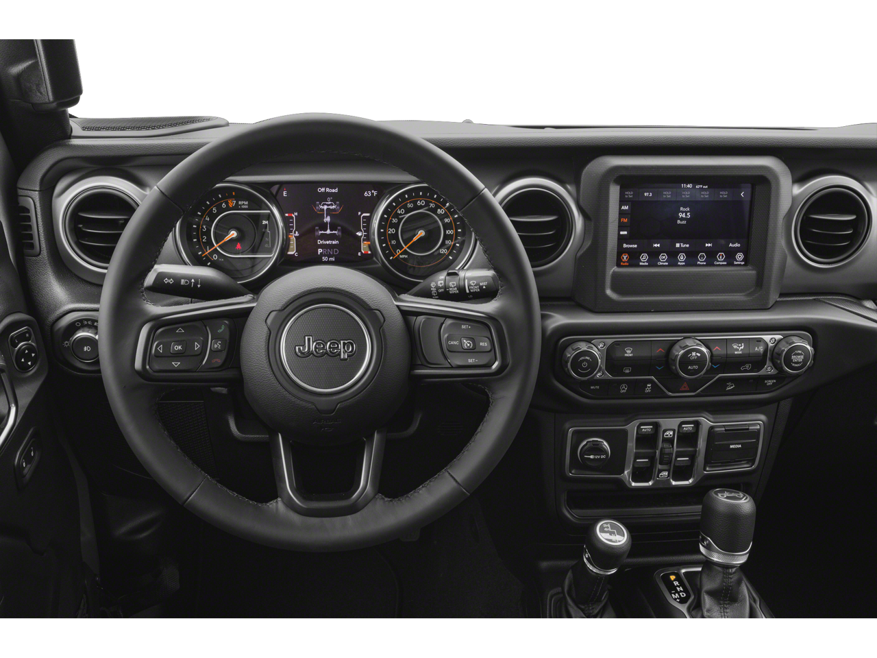2020 Jeep Wrangler Unlimited Willys