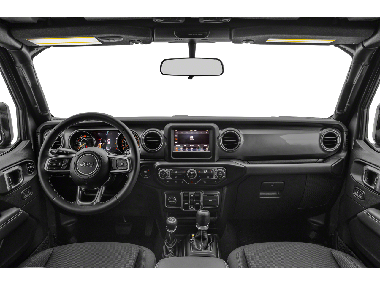 2020 Jeep Wrangler Unlimited Recon