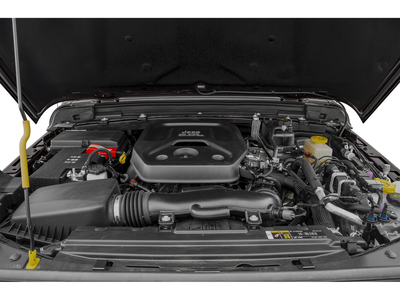 2020 Jeep Wrangler Unlimited Recon