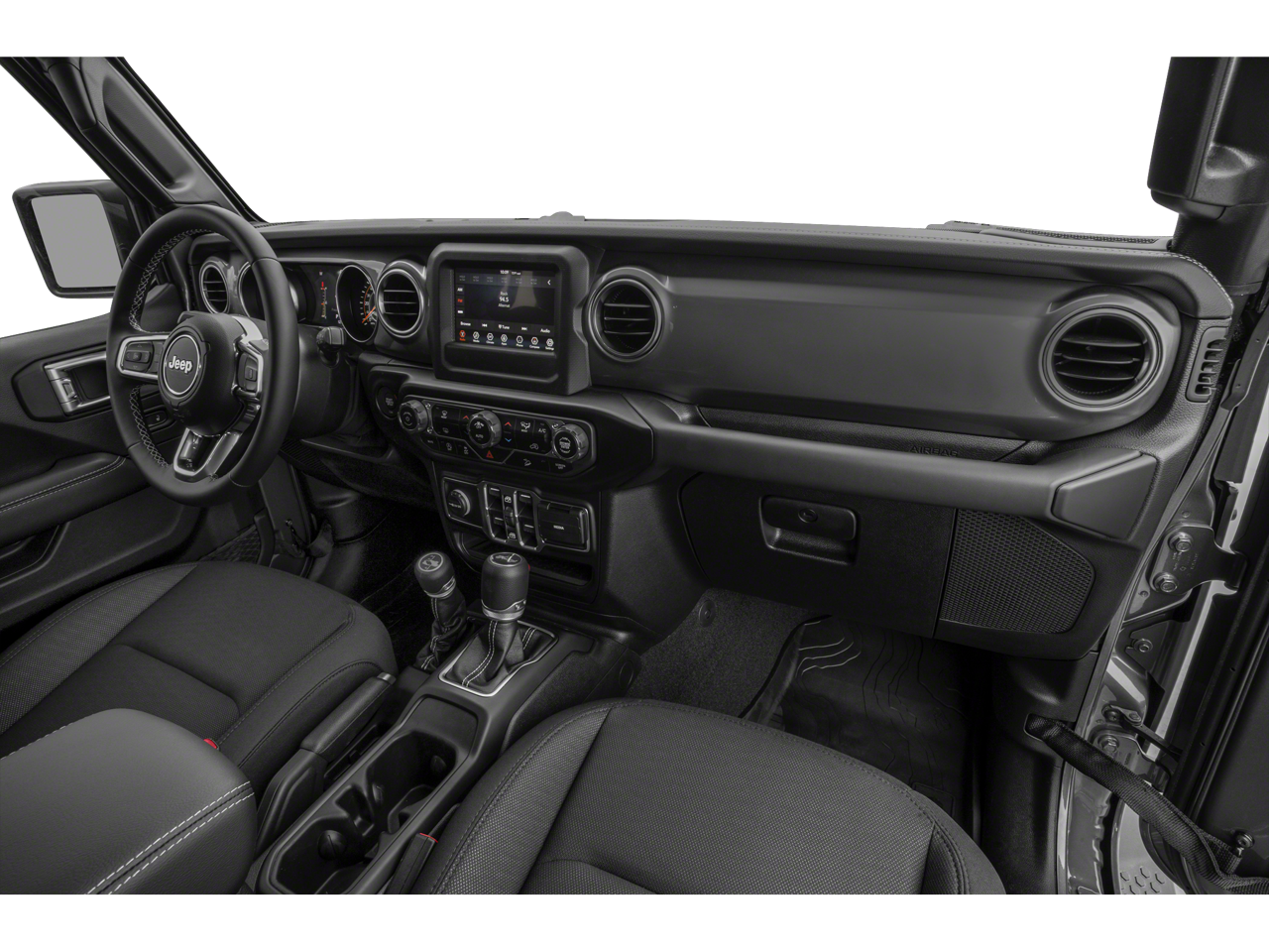 2020 Jeep Wrangler Unlimited Recon