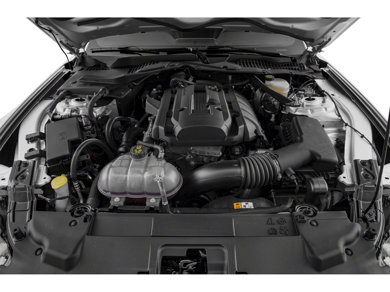 2021 Ford Mustang EcoBoost Premium Convertible
