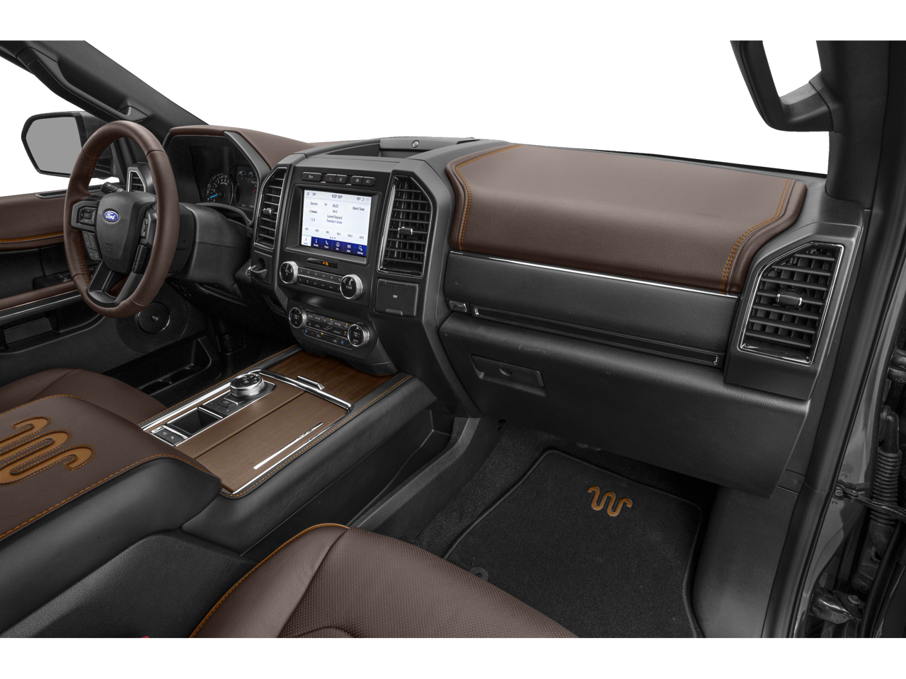 2021 Ford Expedition King Ranch