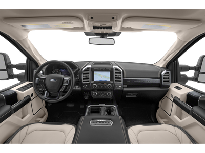 2021 Ford Super Duty F-250 SRW Limited