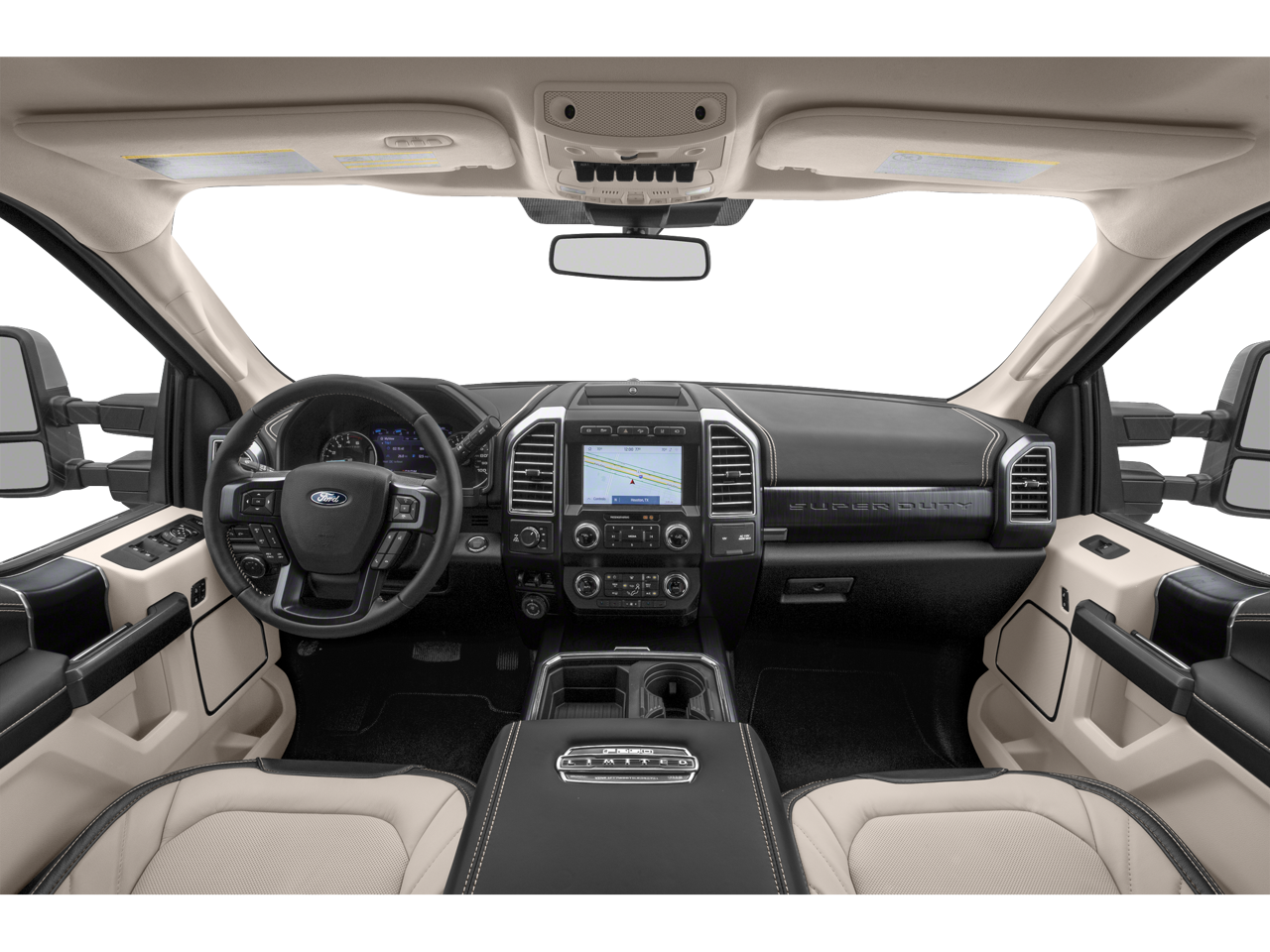 2021 Ford Super Duty F-250 SRW Limited
