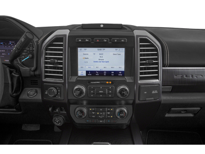 2021 Ford Super Duty F-250 SRW Limited