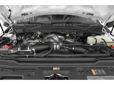 2021 Ford Super Duty F-250 SRW Limited
