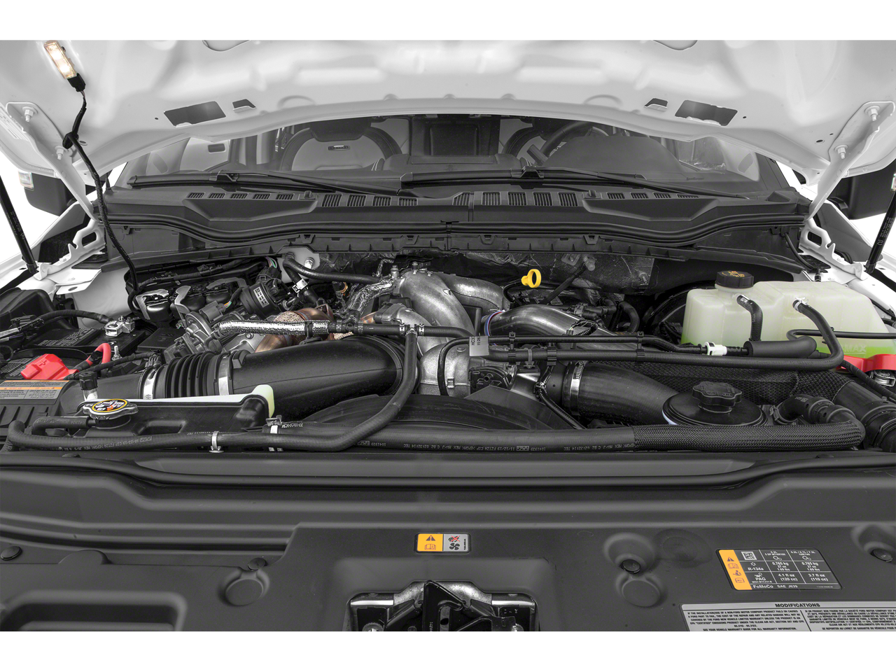 2021 Ford Super Duty F-250 SRW Limited