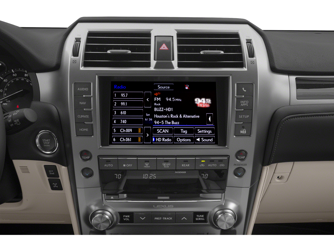 2021 Lexus GX GX 460 Premium