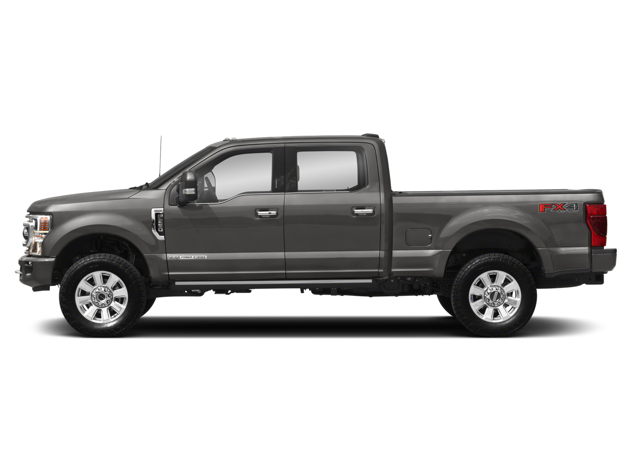 2022 Ford Super Duty F-250 SRW Platinum